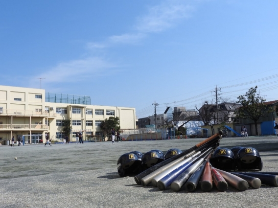 ⚾体験会のお知らせ⚾